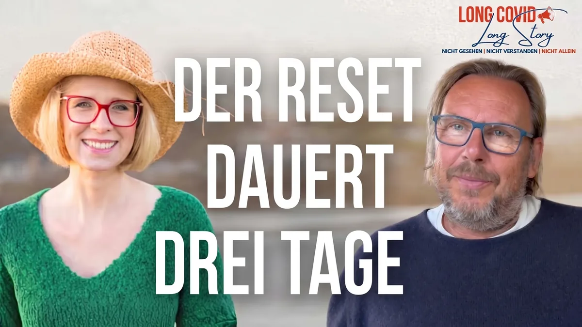 Podcast-Folge Bin am Meer, bei mir mit Udo Schroeter und Dr. Claudia Kanitz